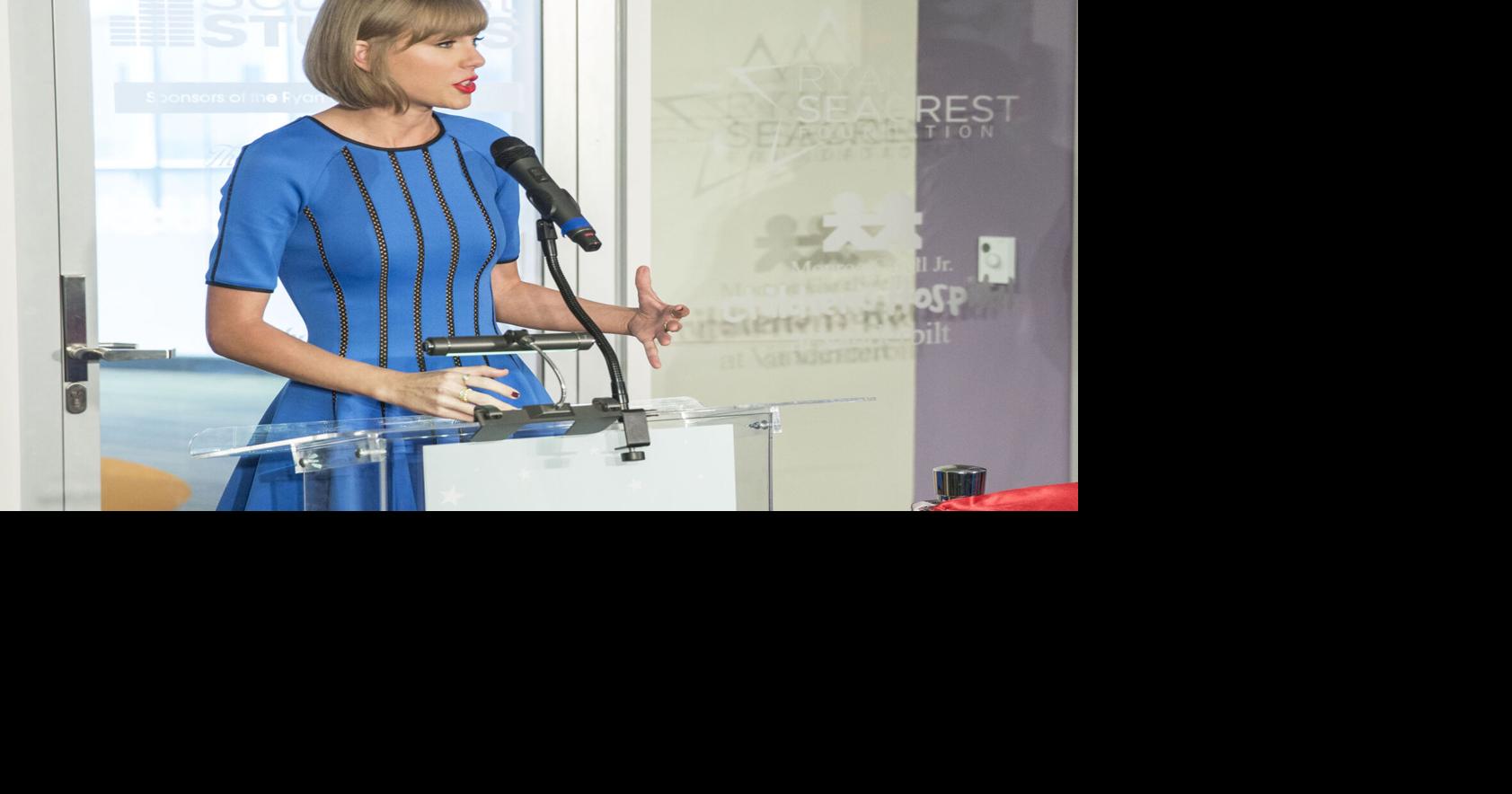 Taylor Swift spreads hope to Monroe Carell Jr. Children’s Hospital at Vanderbilt