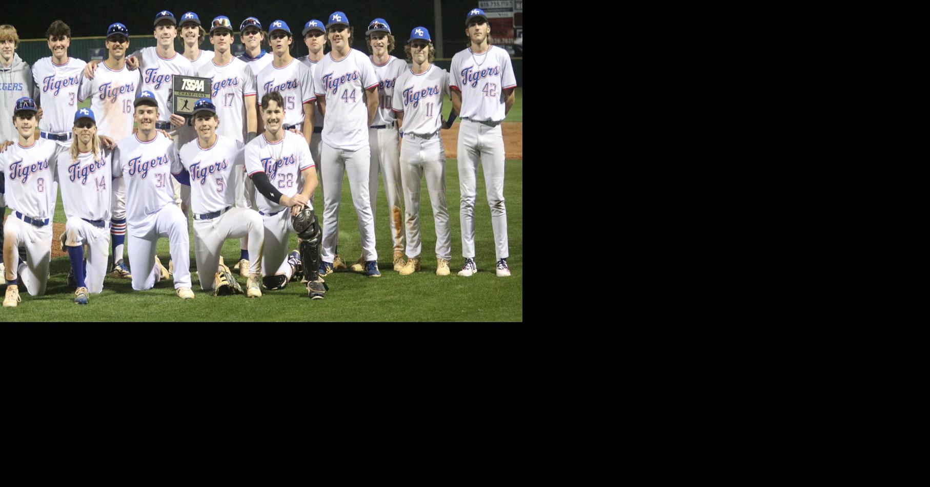 Macon County captures District 8-3A baseball championship | Sports ...