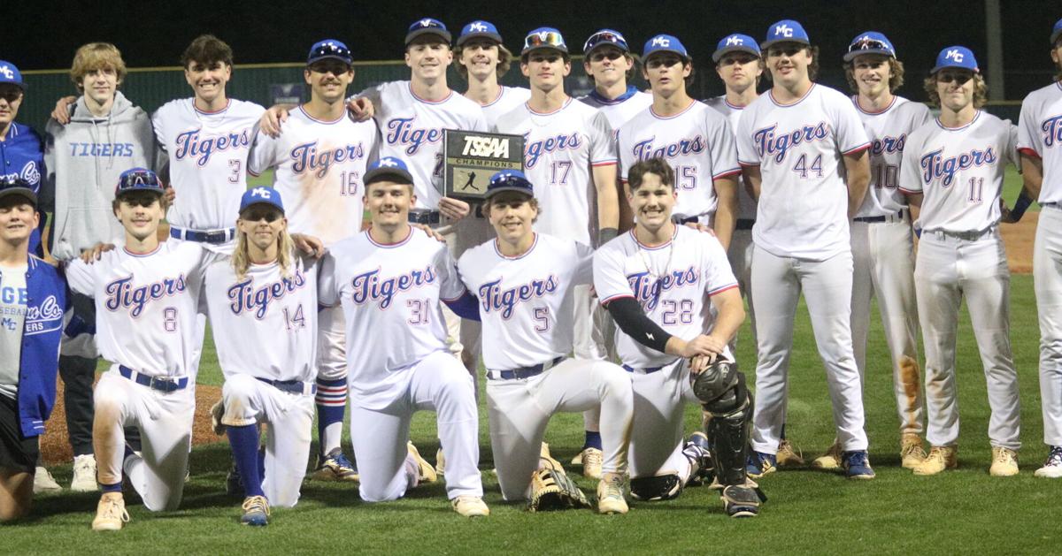 Macon Rbi Baseball Macon County captures District 8-3A baseball championship | Sports ...