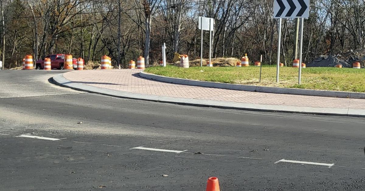 New Mt. Juliet roundabout to improve safety | Lebanon | lebanondemocrat.com