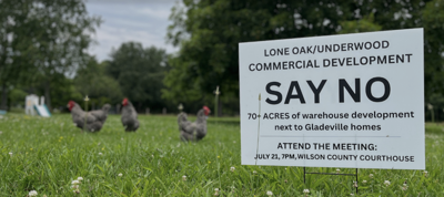 Protect Gladeville photo