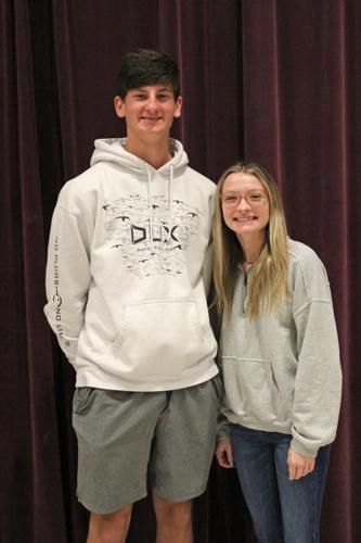 TCHS SUPERLATIVES-Stepping
