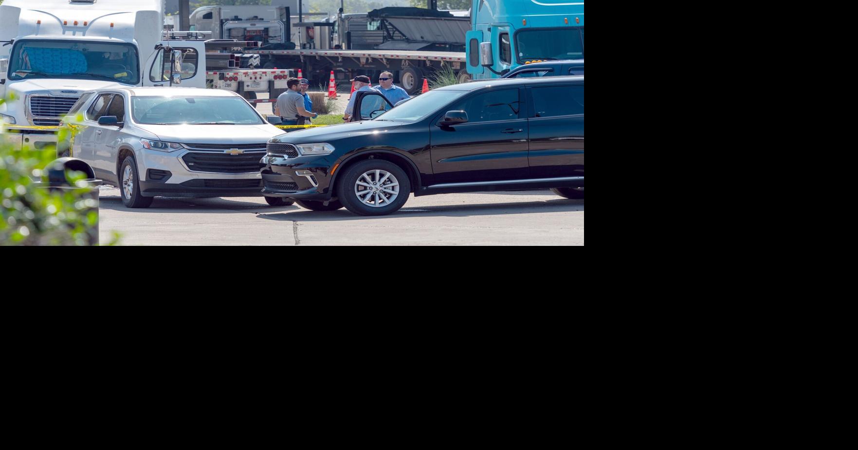 Two found dead at Lebanon truck stop Lebanon