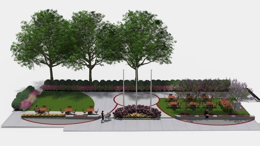 Northwest Quadrant Park