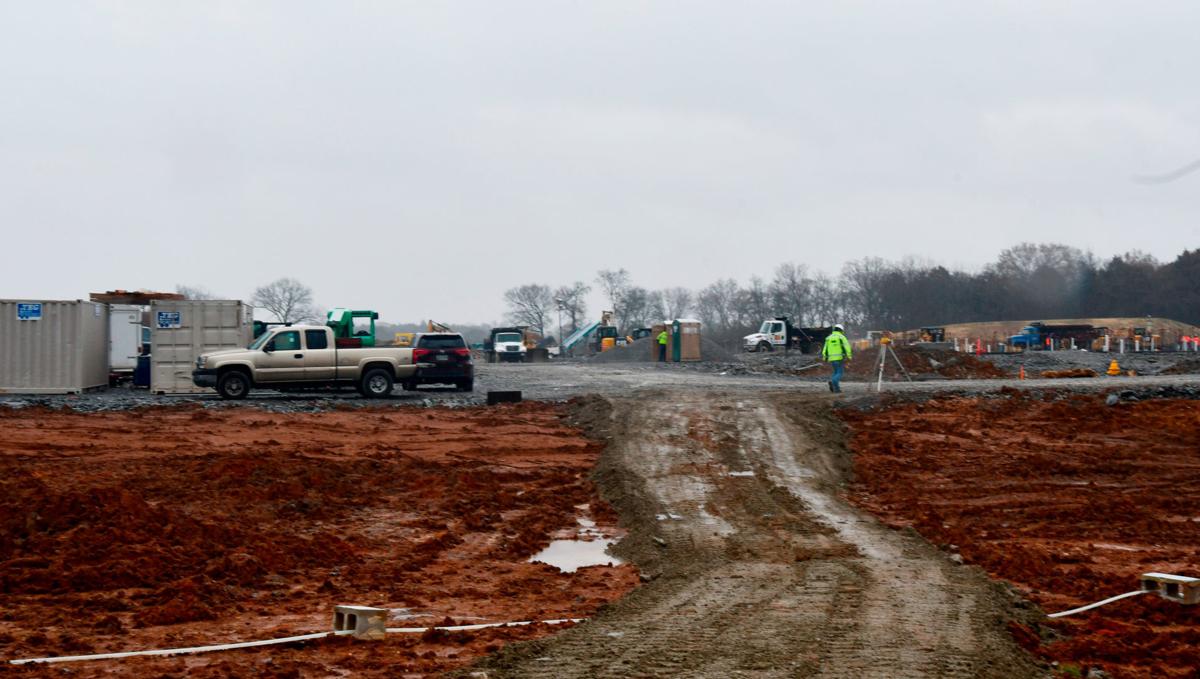 New LSSD School On Track Despite Weather News Lebanondemocrat