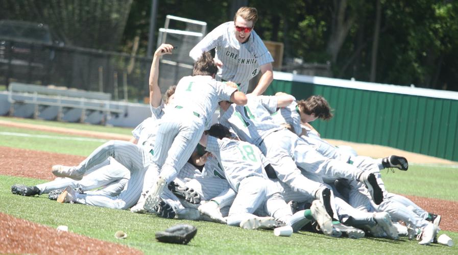 Third time’s the charm as Green Hill baseball reaches Spring Fling
