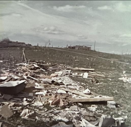 Tornado 1974 photo 1