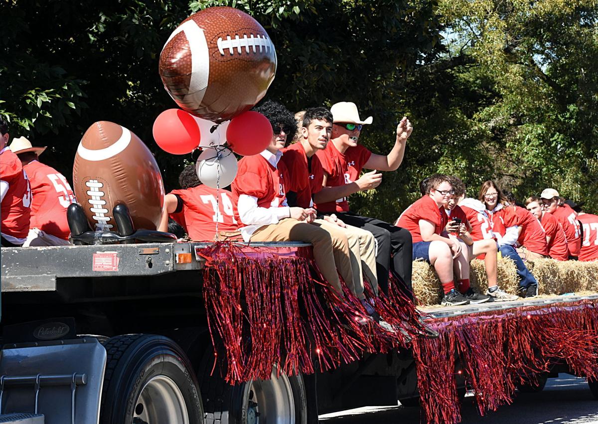 Boiling Springs Christmas Parade 2022 Red Boiling Springs Holds Homecoming Parade | Sports | Lebanondemocrat.com