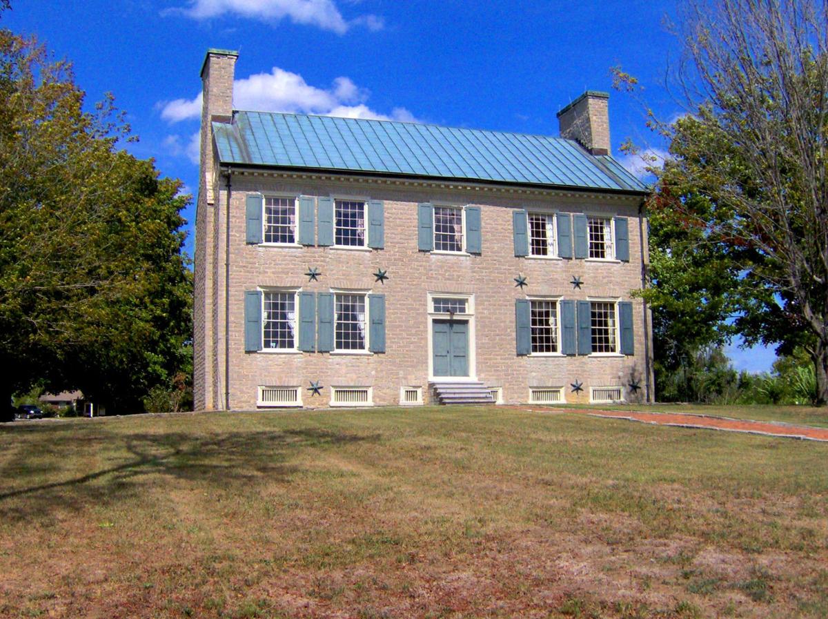 Historic Cragfont Christmas 2022 Looking Back: Did Cragfont Servant Have A Ghost Cat? | Hartsville |  Lebanondemocrat.com