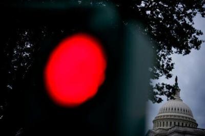 Republicans voted to show a red light to billions of dollars that had already been approved