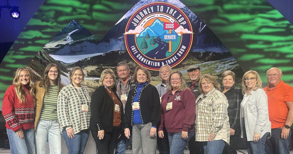 Wilson County -- Tennessee State Fair receives international awards