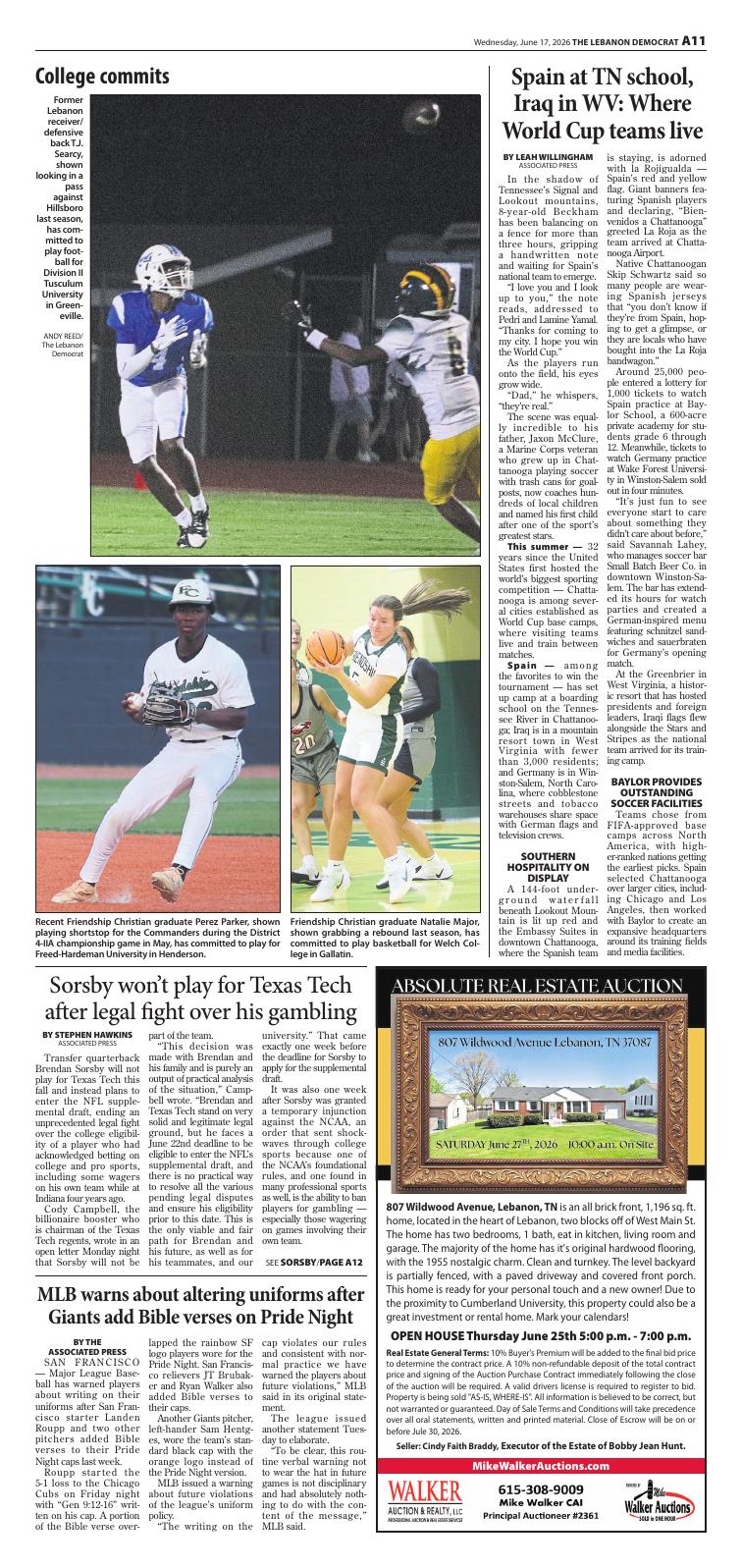 Page A11