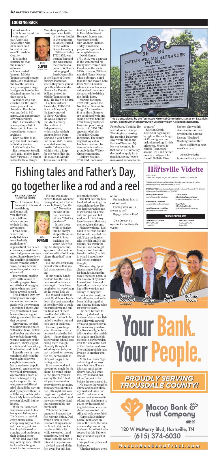 Page A2