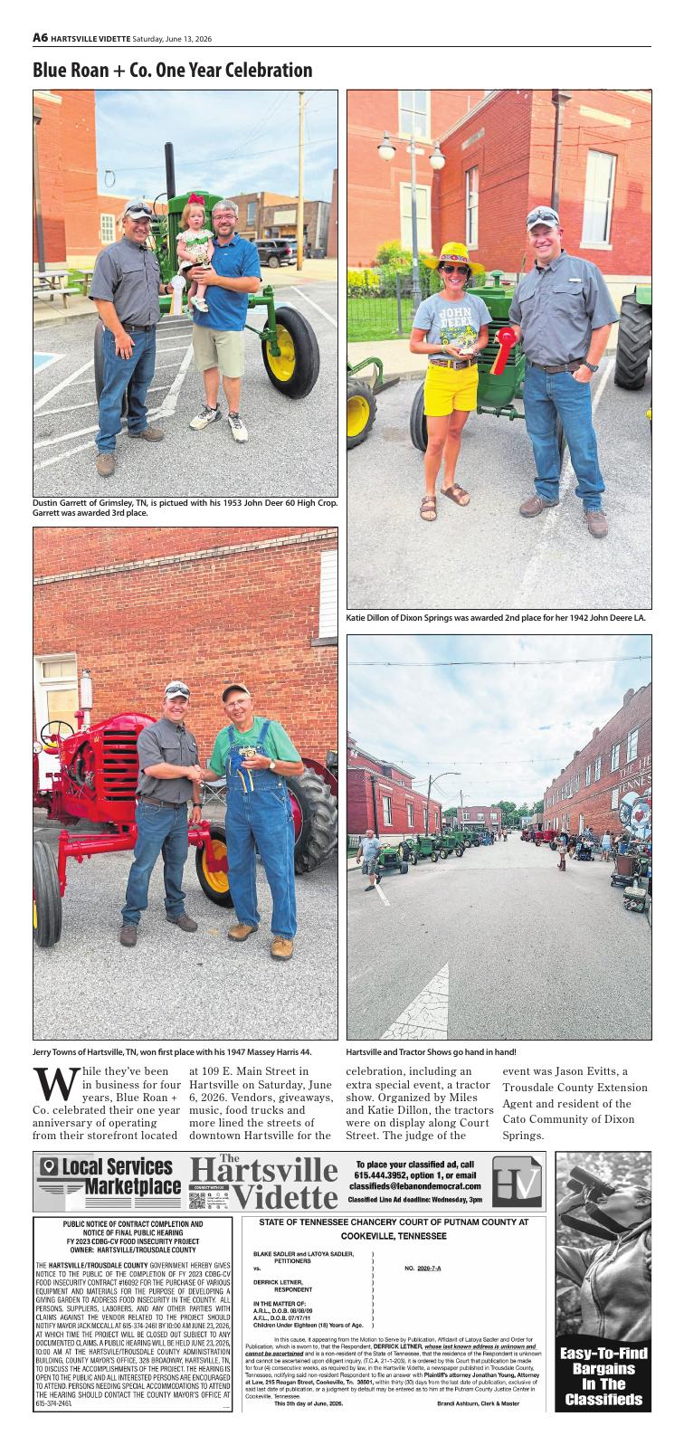Page A6
