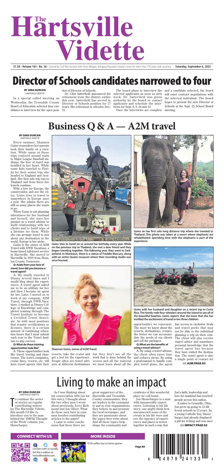 Page A1