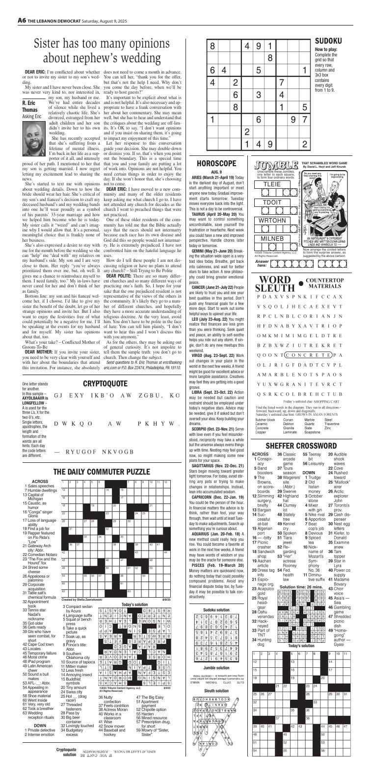 Page A6