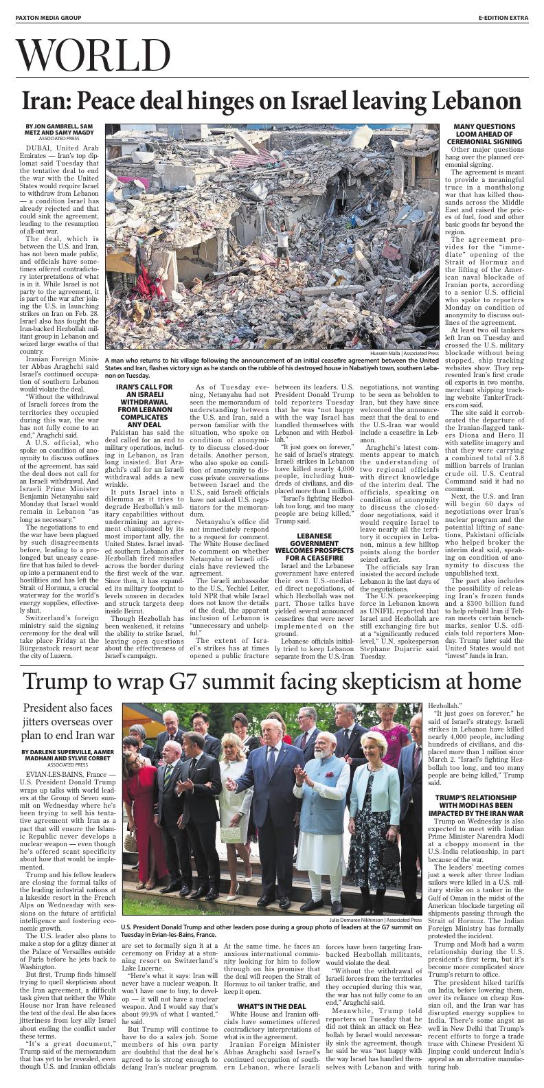 Page W1