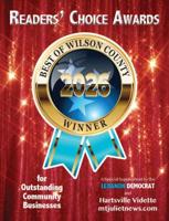 Readers Choice 2026