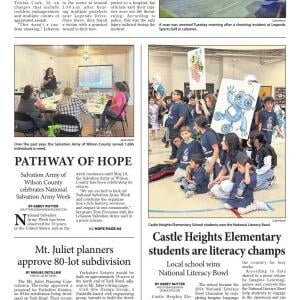 Page A1 | Lebanon Democrat | lebanondemocrat.com - Vimarsana News