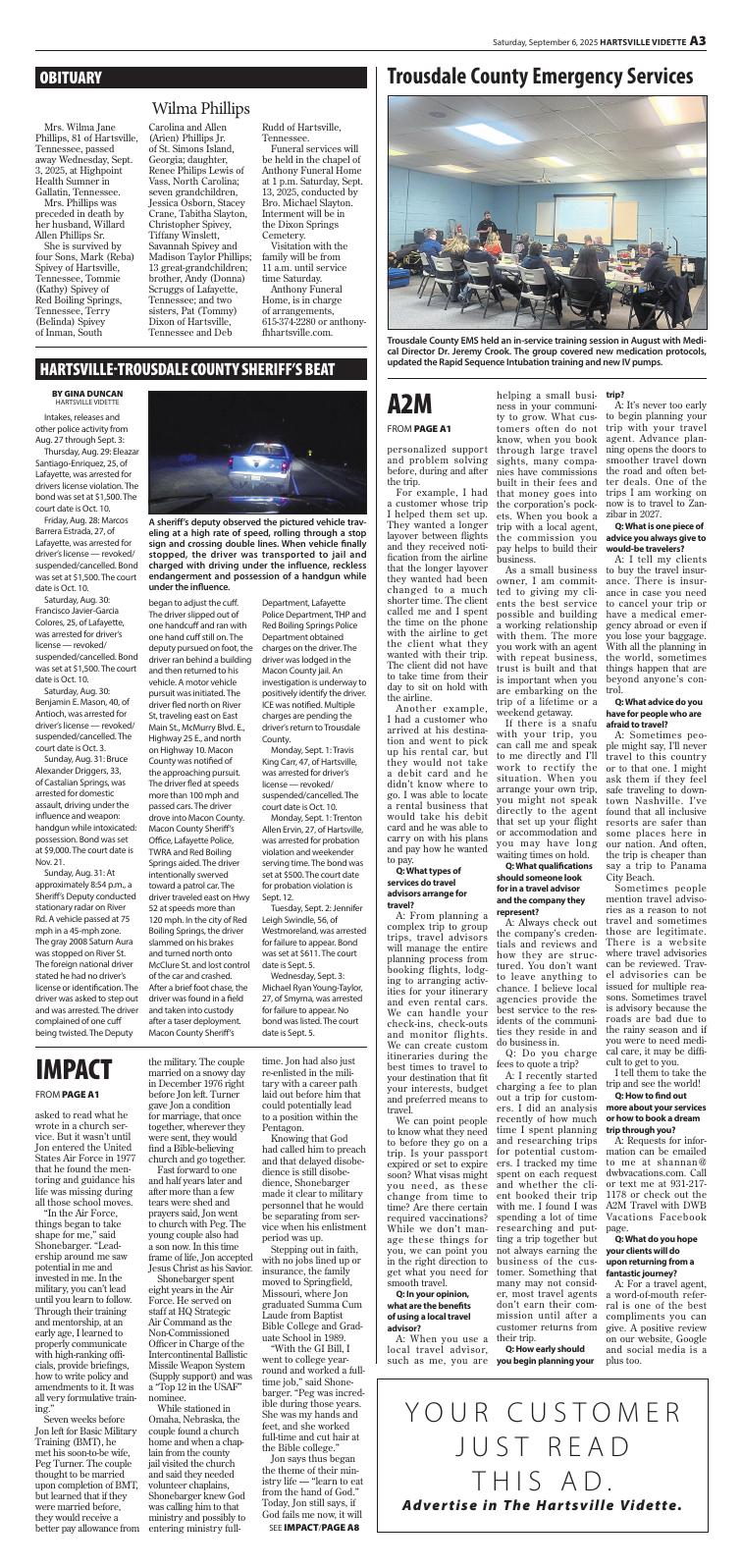 Page A3