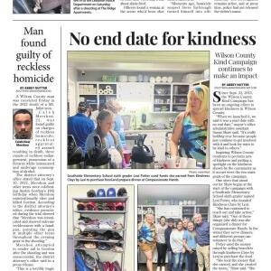 Page A1 | Lebanon Democrat | lebanondemocrat.com - Vimarsana News