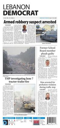 Page A1