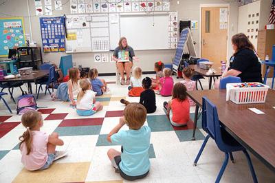 Summer school helps bring students up to speed