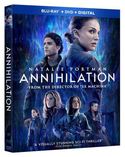Annihilation best of sci fi genre to pack chills, thrills, and wows