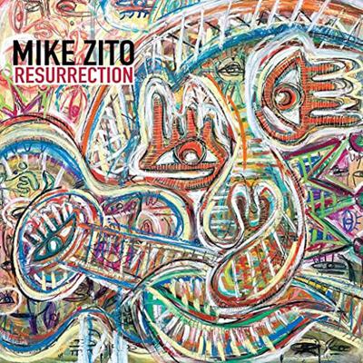 Zito resurrects classic blues rock guitar