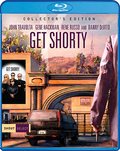 Get Shorty has it all, crime, babes, scenery and laughs