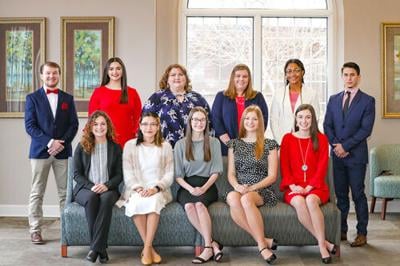 Twelve ICC sophomores selected to prestigious Hall of Fame