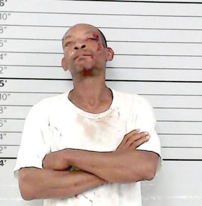 Saltillo man facing seven felony charges