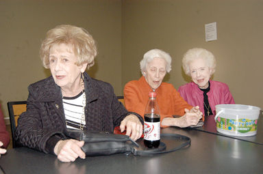 Class of 55 still very much alive and spry