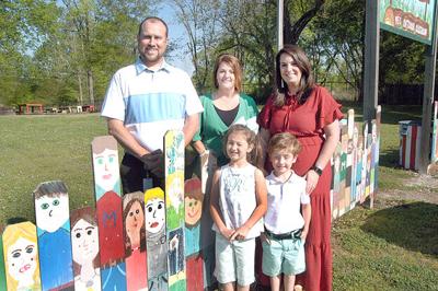 Mooreville woman named Lee County Schools' Parent of the Year