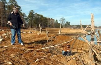 LAKE LAMAR BRUCE TO CLOSE FOR YEARS | News | leecountycourier.net