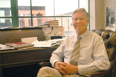 Reed named Junior Auxiliary's Tupelo Outstanding Citizen