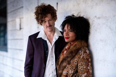 Americana, folk band create secular gospel