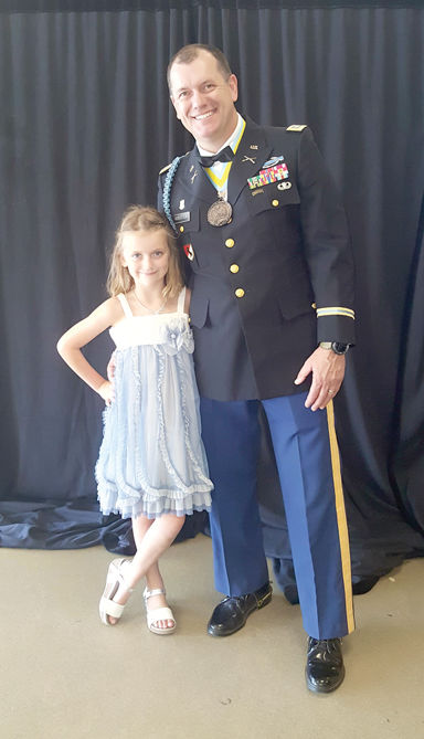 Memories made at Father/Daughters Gumtree Ball