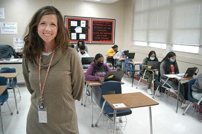 Plantersville principal selected to serve on statewide commission