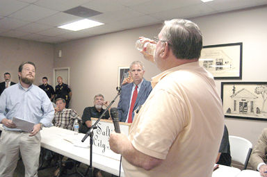 Saltillo switching to more expensive water after complaints