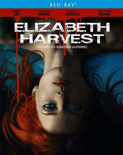 Sci-fi horror film a bit slow but cool in a weird way