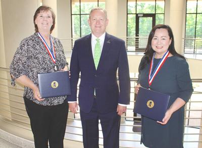 Belden, Tupelo teachers graduate from leadership academy