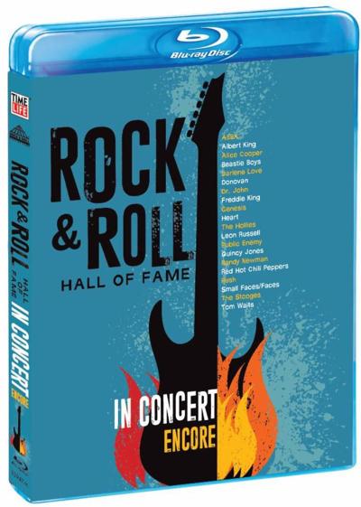Who’s who of rocker fame hit stage with epic jam session