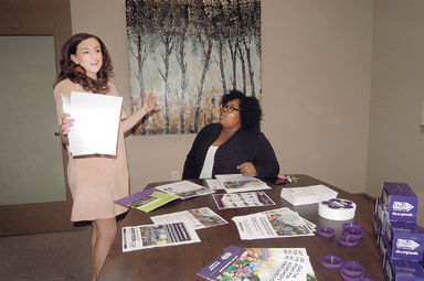 Walk to end Alzheimer’s scheduled for Oct. 27