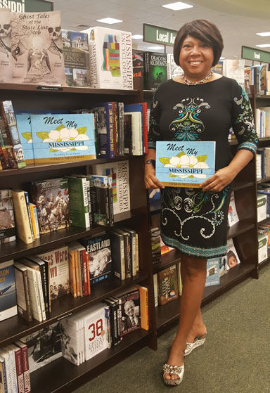 Tupelo author promotes Mississippi