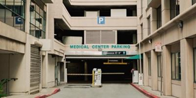 1635 Divisadero Medical Center Parking Garage San Francisco