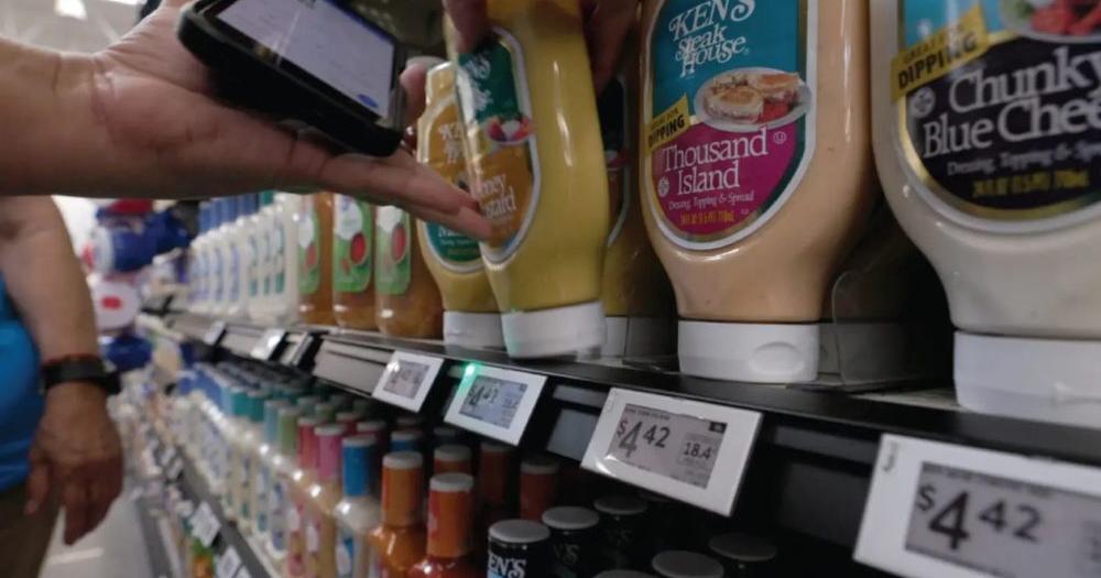 Industry group backs pricing shields, defends digital labels