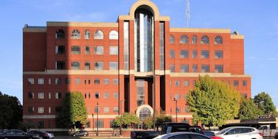 Sangamon County Courthouse