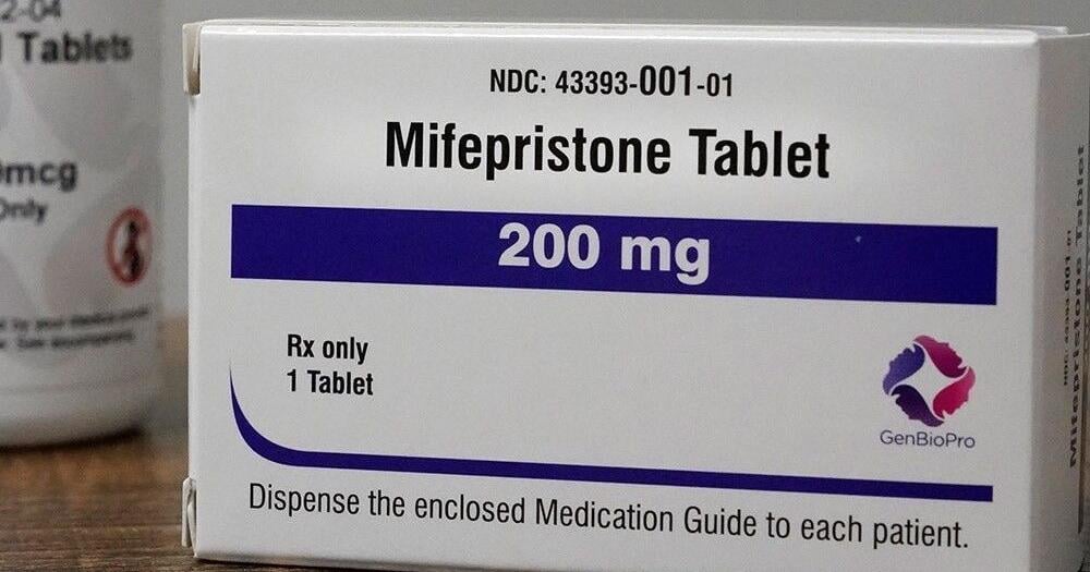 21 AGs, 60 lawmakers support Louisiana’s abortion drug suit