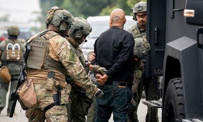 ICE enforcement